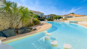 Appartement dans résidence avec piscine